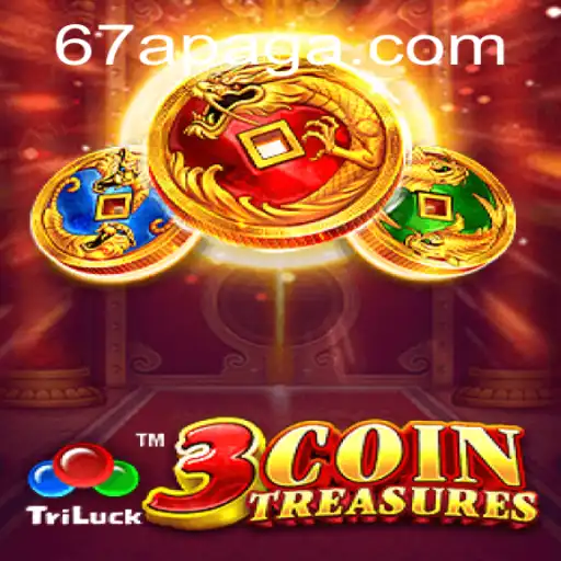3CoinTreasures: A Jornada de Descobertas e Aventuras com a Chave 67A