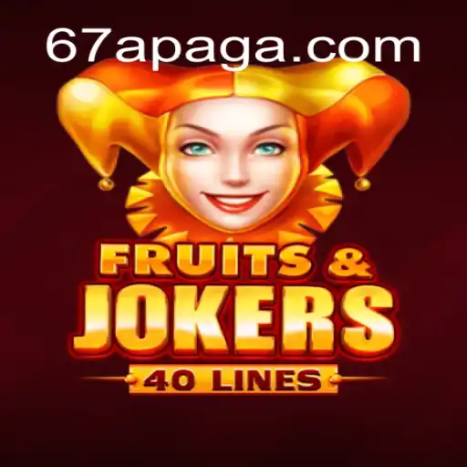 Explore o Fascinante Mundo de FruitsAndJokers40 com a Palavra-Chave 67A